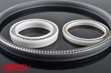PTFE rugós feszültségű forgótömítések
